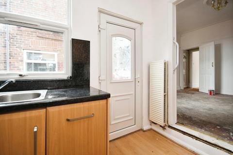 3 bedroom terraced house for sale, Burcot Road, Meersbrook, Sheffield, S8 9FE