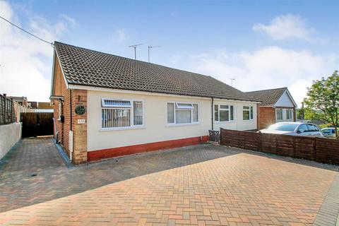 2 bedroom semi-detached bungalow to rent, Wharf Road, Higham Ferrers NN10