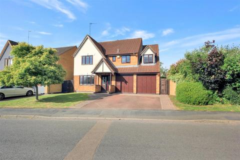 5 bedroom detached house for sale, Oakpits Way, Rushden NN10