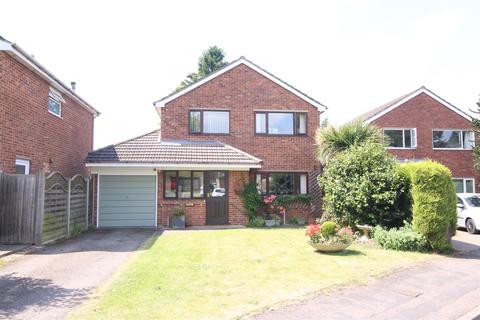 4 bedroom detached house for sale, Spicer Place, Bilton CV22