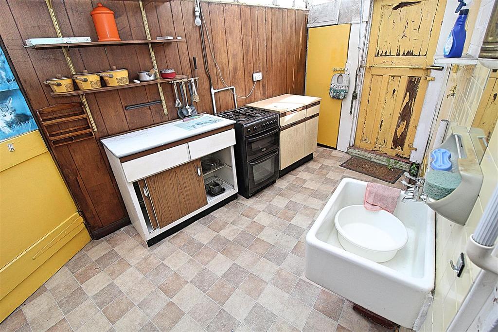 Utility Area