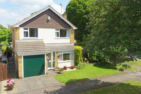 3 bedroom detached house for sale, Fir Tree Avenue, Lutterworth