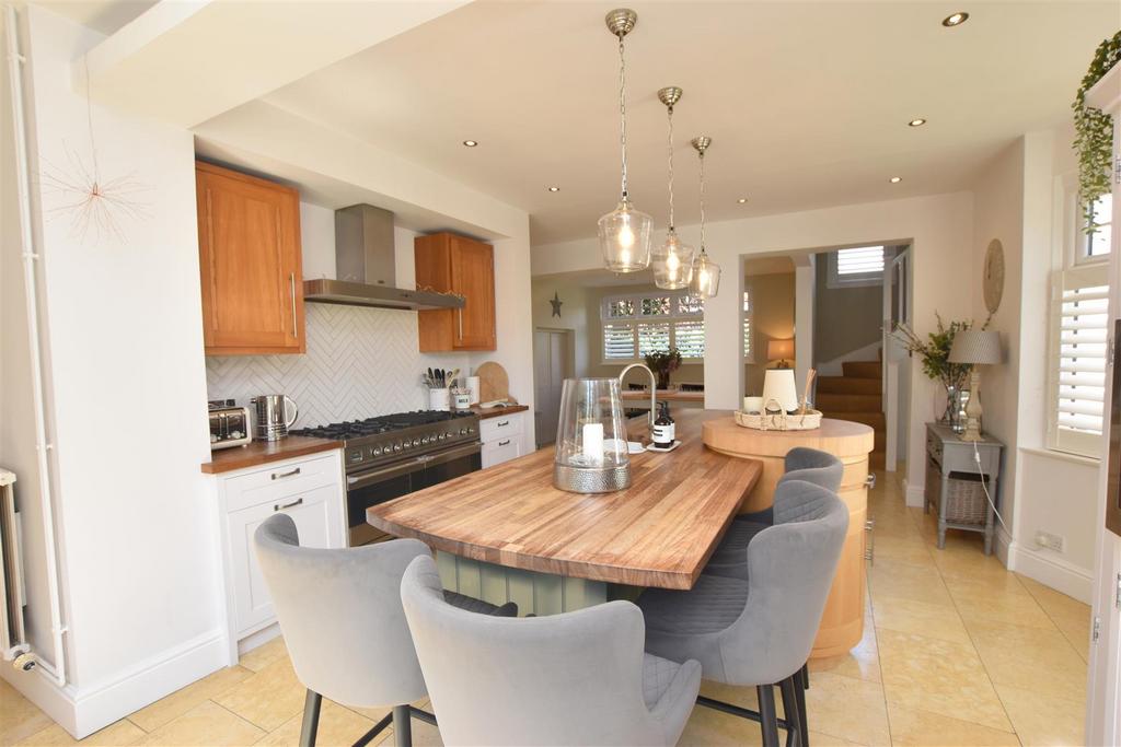 Kitchen/breakfast room