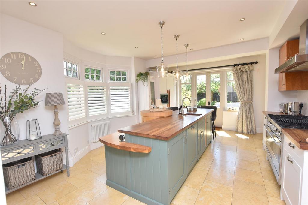 Kitchen/breakfast room