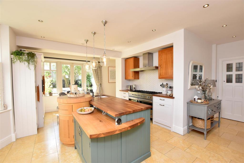 Kitchen/breakfast room