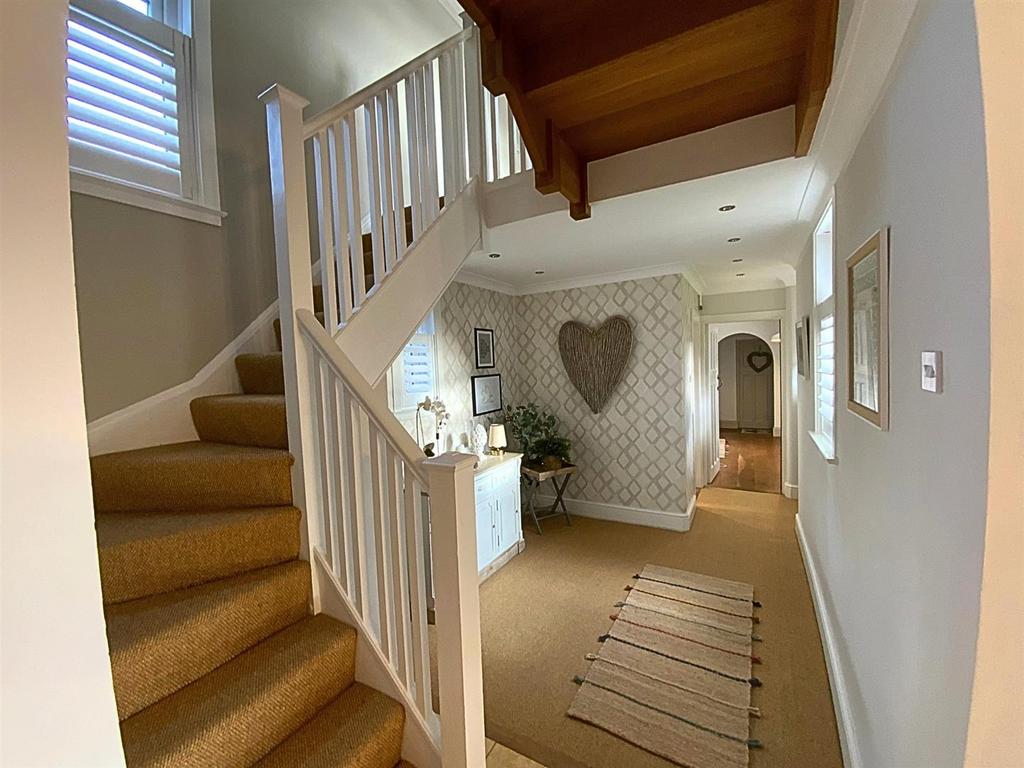 Entrance hall