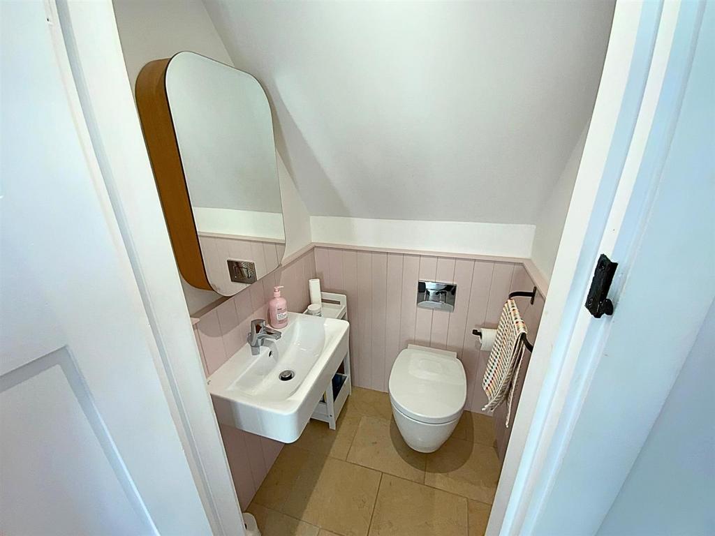 Separate wc