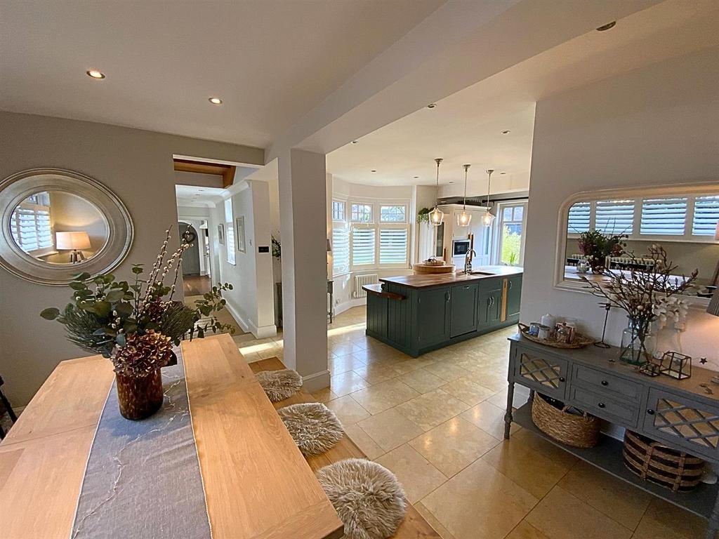 Kitchen/breakfast room