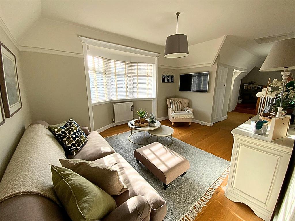Sitting area