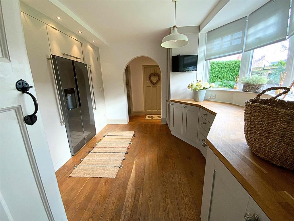 Utility room