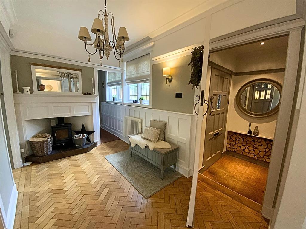 Entrance hall