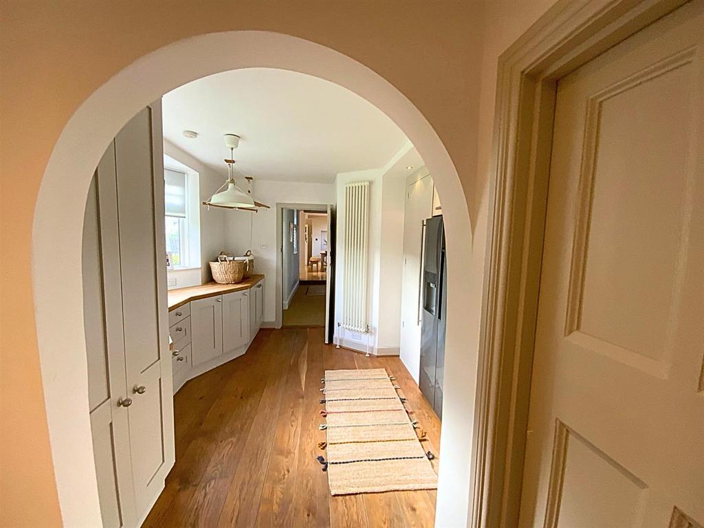 Utility room