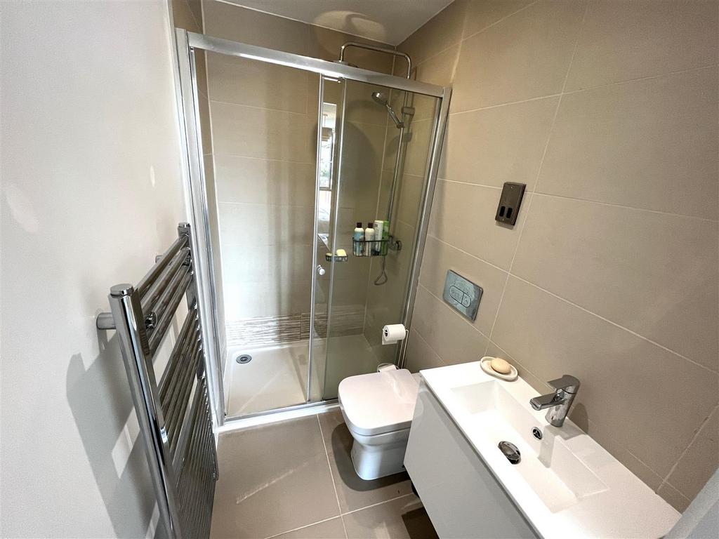 En Suite Shower Room