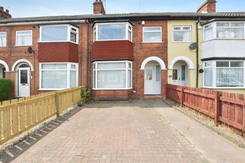 3 bedroom terraced house for sale, Springfield Road, Hull