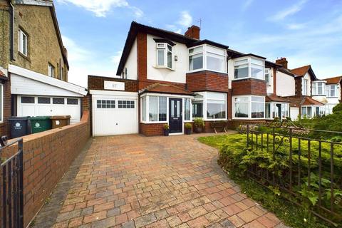 3 bedroom semi-detached house for sale, The Links, Whitley Bay