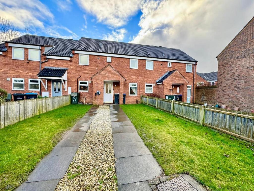 Lingfield Ash, Coulby Newham... 3 bed terraced house for sale - £155,000