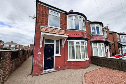 3 bedroom semi-detached house for sale, Montreal Place, Middlesbrough