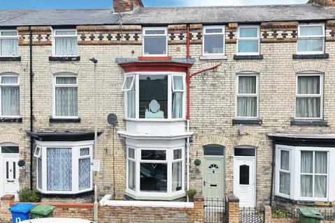 4 bedroom terraced house for sale, Sherwood Street, Scarborough
