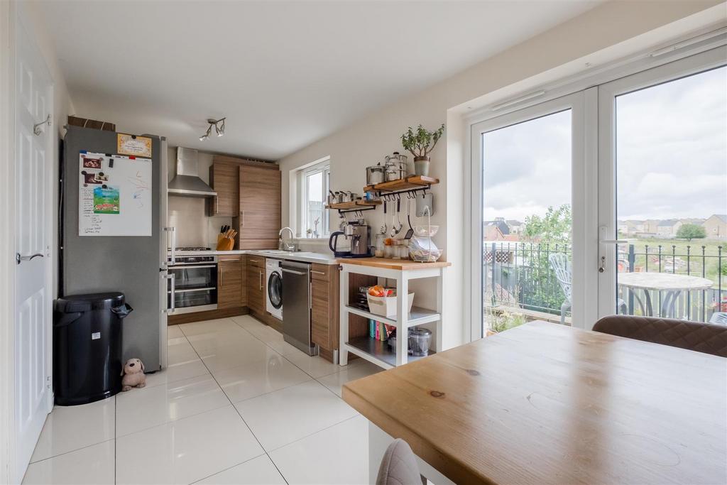 Open Plan Kitchen/Dining Room