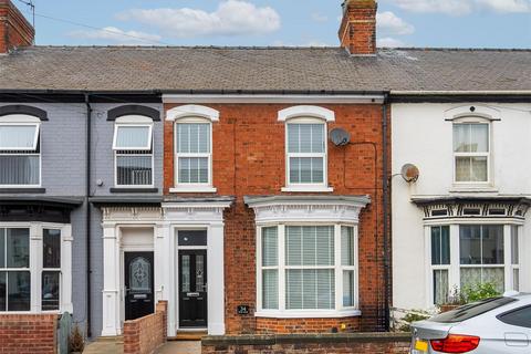 4 bedroom terraced house for sale, Hull Road, Withernsea