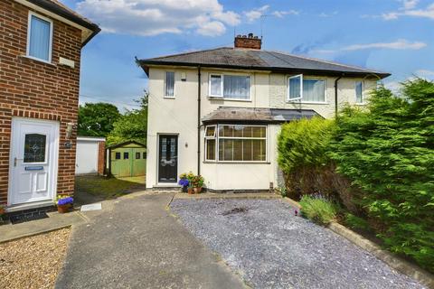 2 bedroom semi-detached house for sale, Trent Crescent