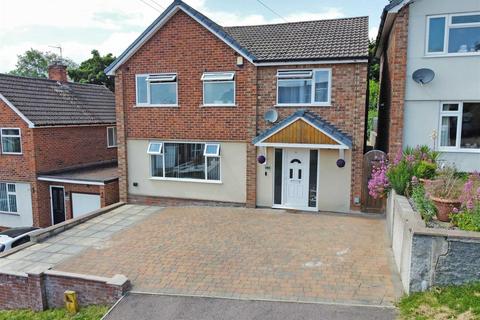 4 bedroom detached house for sale, Marshall Hill Drive, Nottingham NG3