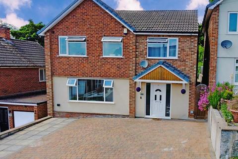 4 bedroom detached house for sale, Marshall Hill Drive, Nottingham NG3