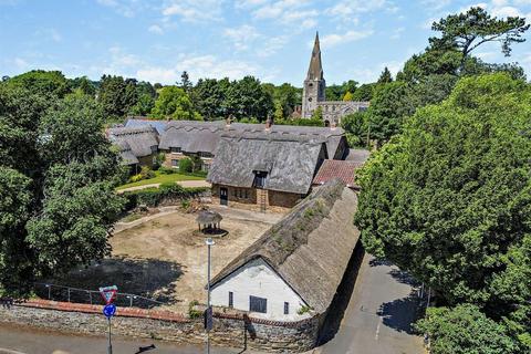 4 bedroom character property for sale, Burley Road, Langham, Rutland