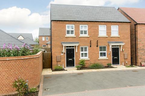 2 bedroom semi-detached house for sale, Garner Way, Fleckney