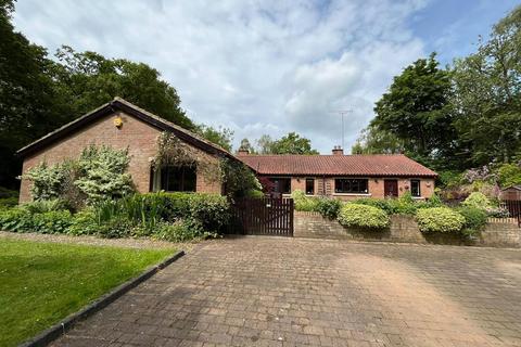 5 bedroom detached bungalow for sale, Ulgham Lane, Longhirst, Morpeth