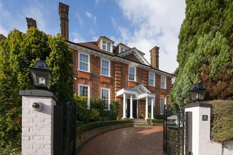 7 bedroom house for sale, Redington Road, Hampstead NW3