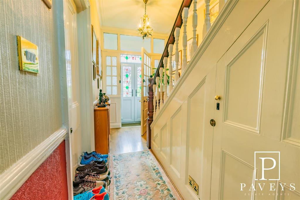 Entrance hall