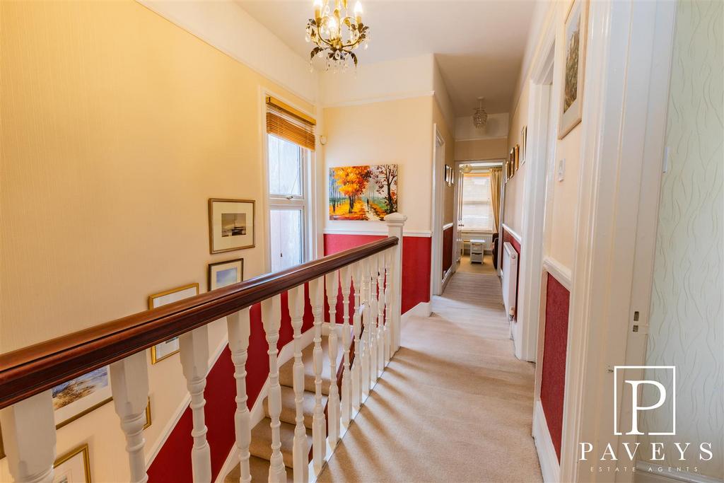 First floor landing