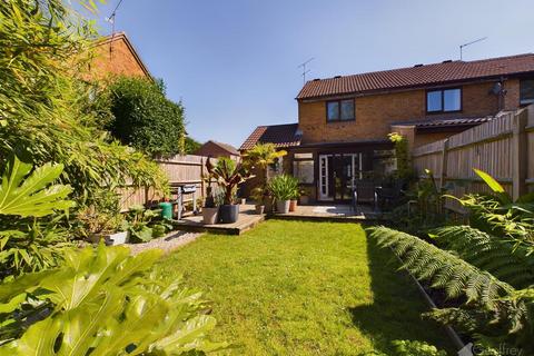 2 bedroom semi-detached house for sale, Montfitchet Walk, Chells Manor, Stevenage SG2