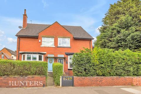 3 bedroom semi-detached house for sale, Halifax Road, Hurstead, OL12 9QD