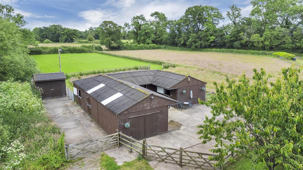 Stable Block