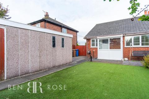 2 bedroom semi-detached bungalow for sale, Richmond Road, Eccleston, Chorley