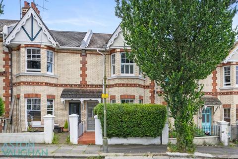 3 bedroom terraced house for sale, Hartington Road, Brighton BN2