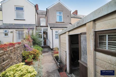 3 bedroom terraced house for sale, Thomas Street, Trethomas, Caerphilly