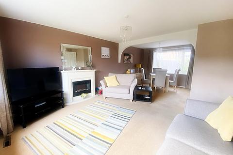 3 bedroom semi-detached house for sale, Greenlaw Road, Cramlington