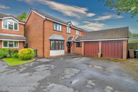 4 bedroom detached house for sale, Belfry Close, Walsall WS3