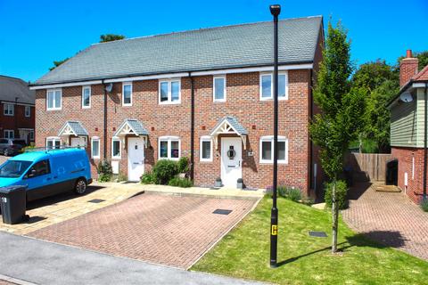 2 bedroom end of terrace house for sale, The Chestnuts, Puckeridge, Ware