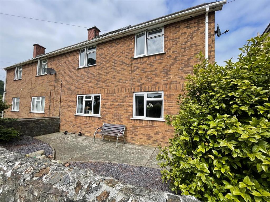 Broncynfelin, Clarach 3 bed semidetached house for sale £235,000