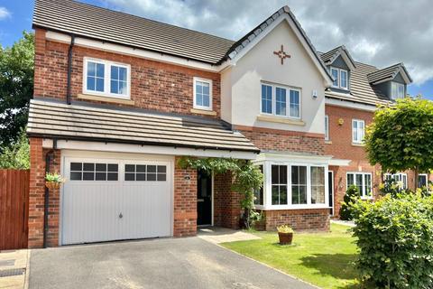 4 bedroom detached house for sale, Raley Drive, Barnsley, S75 1FL