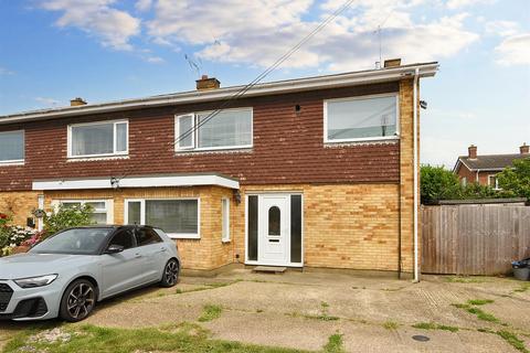 3 bedroom semi-detached house for sale, Village Drive, Canvey Island SS8