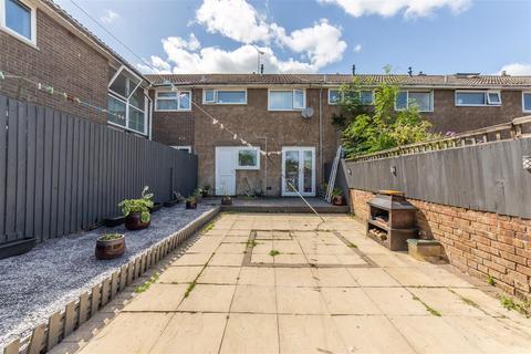 3 bedroom terraced house for sale, Wiston Path, Cwmbran NP44