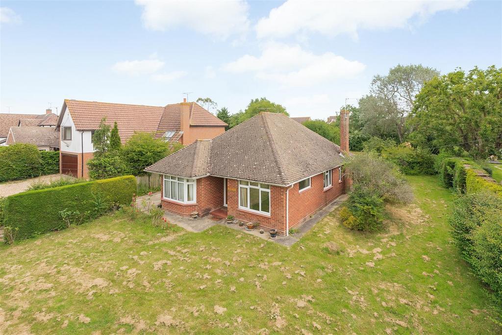 The Drove, Chestfield, Whitstable 2 bed property with land for sale £525,000