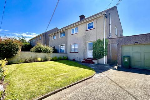 3 bedroom semi-detached house for sale, Pilgrims Way, Roch, Haverfordwest