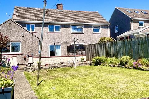 3 bedroom semi-detached house for sale, Pilgrims Way, Roch, Haverfordwest