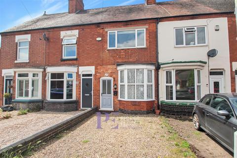 2 bedroom terraced house to rent, Kirkby Road, Barwell LE9